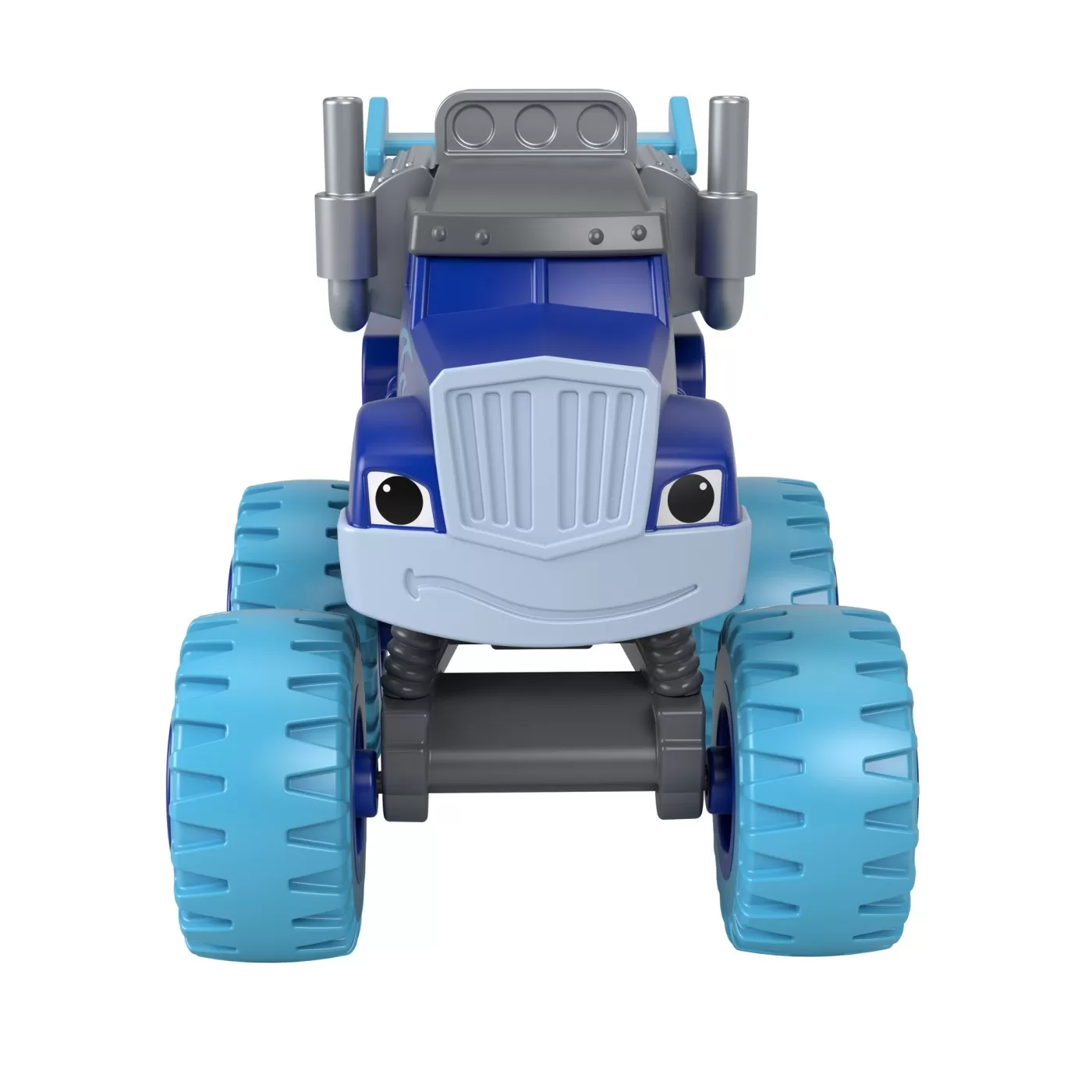 Masinute blaze din metal monster engine crusher, varsta de la 3 ani la 10 ani [3]