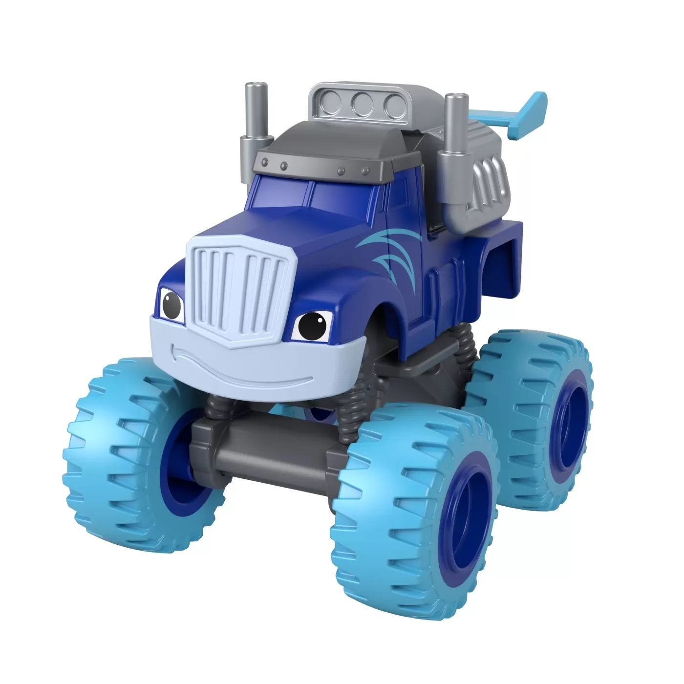 Masinute blaze din metal monster engine crusher, varsta de la 3 ani la 10 ani [5]