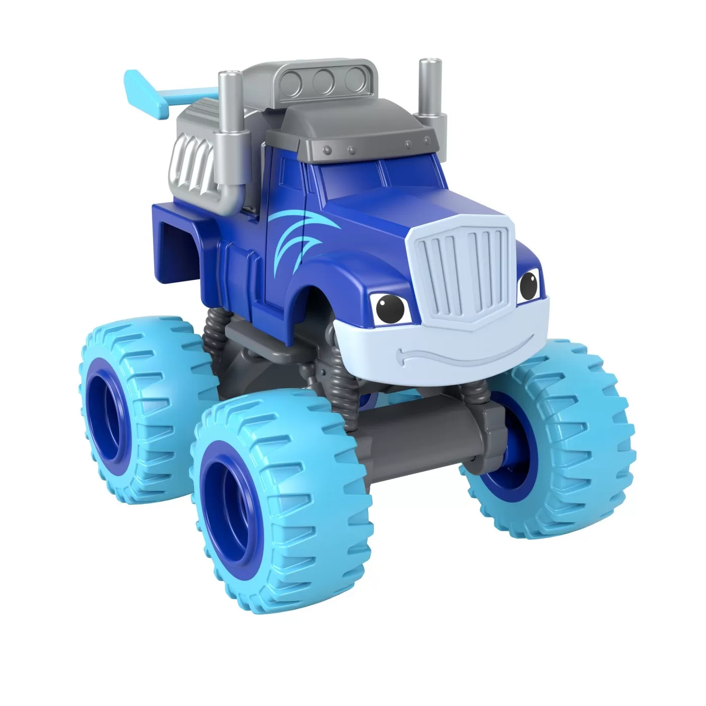 Masinute blaze din metal monster engine crusher, varsta de la 3 ani la 10 ani [2]