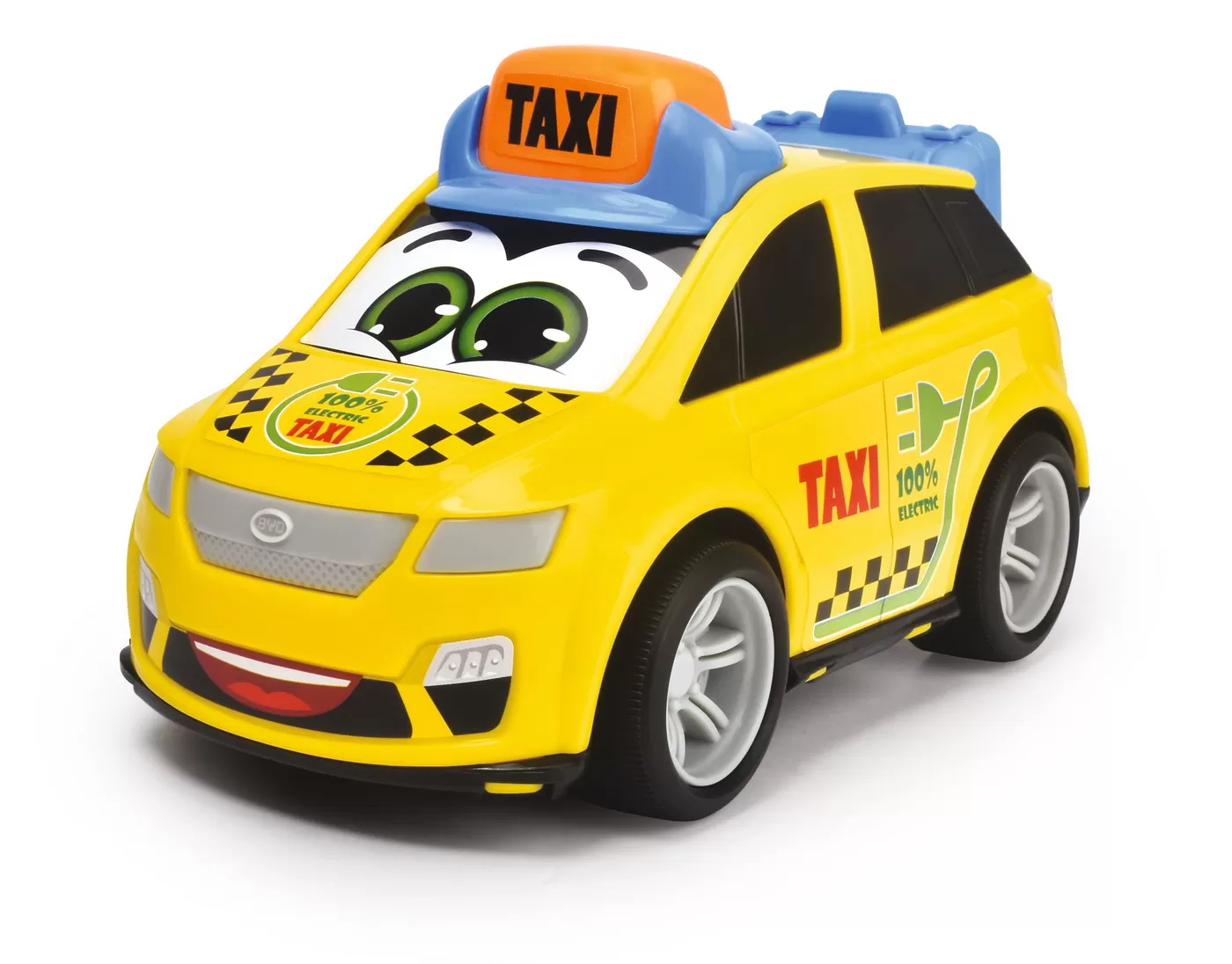 Masinute de interventie 15cm - taxiul, varsta de la 1 an la 3 ani [1]