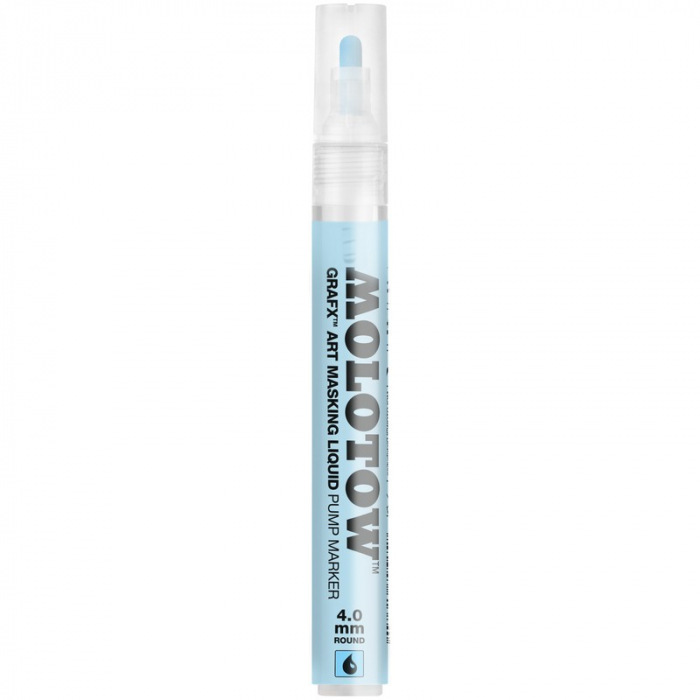 Masking Liquid Pen 4 mm [2]