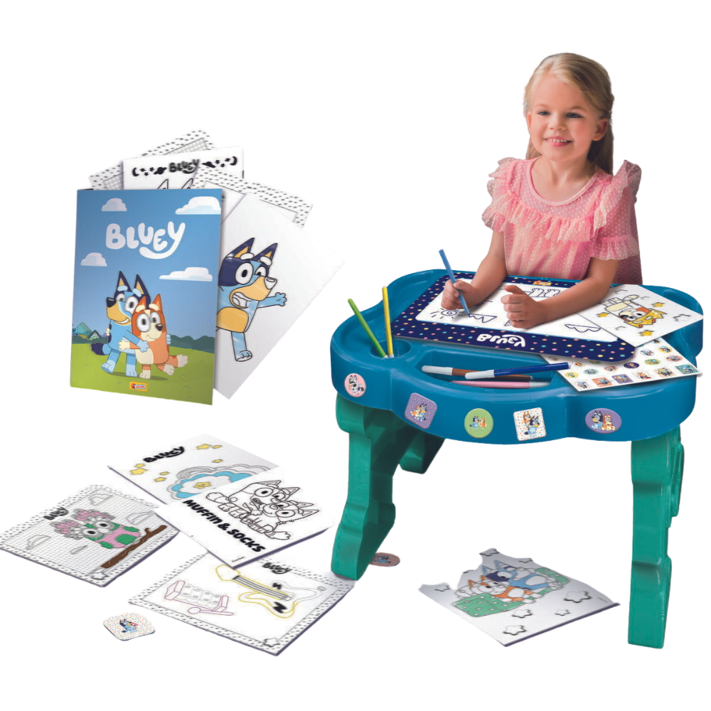 Masuta cu activitati Bluey [2]