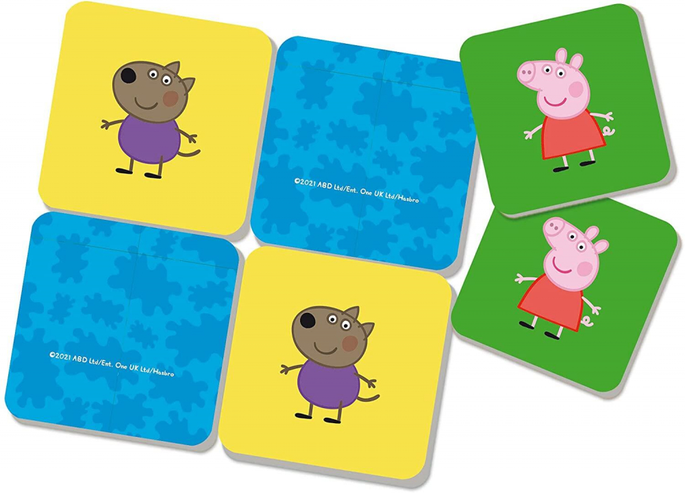 Masuta cu activitati Peppa Pig [5]