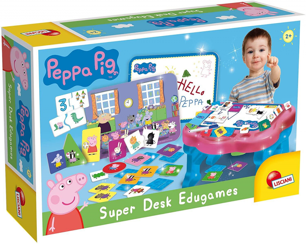 Masuta cu activitati Peppa Pig [1]