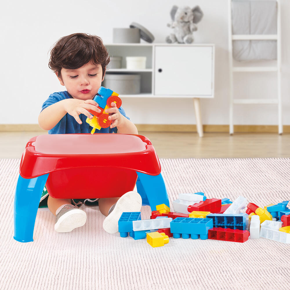 Masuta de activitati cu 30 cuburi de construit [2]