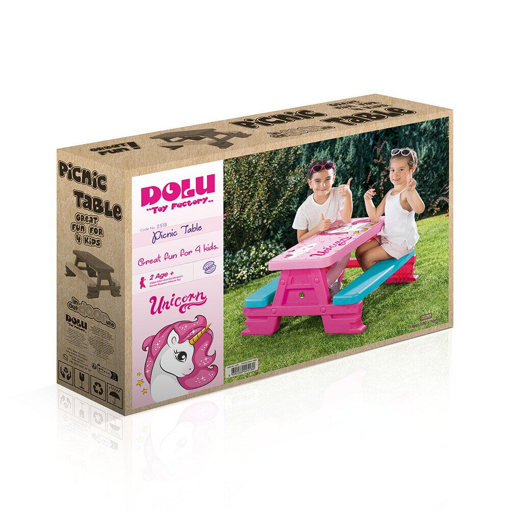 Masuta de picnic - Unicorn [4]