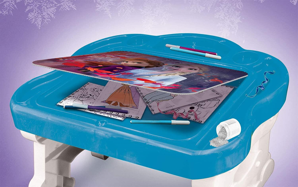 Masuta de studiu Frozen 2 [4]