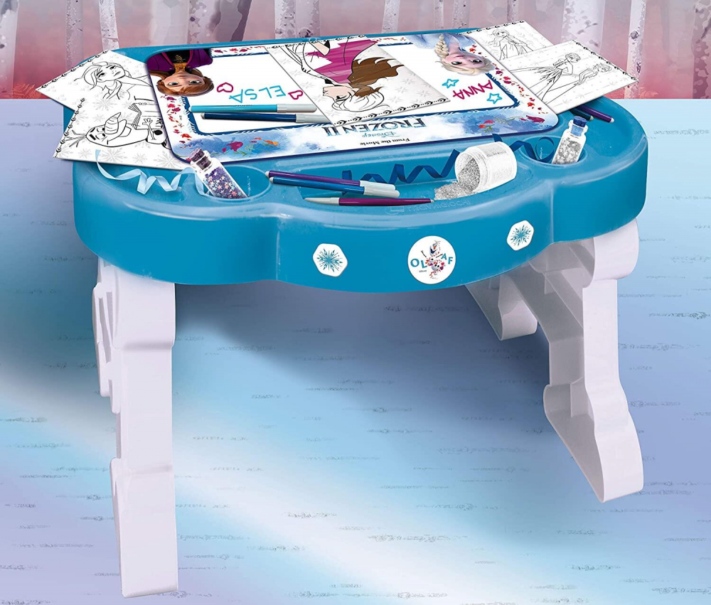 Masuta de studiu Frozen 2 [2]