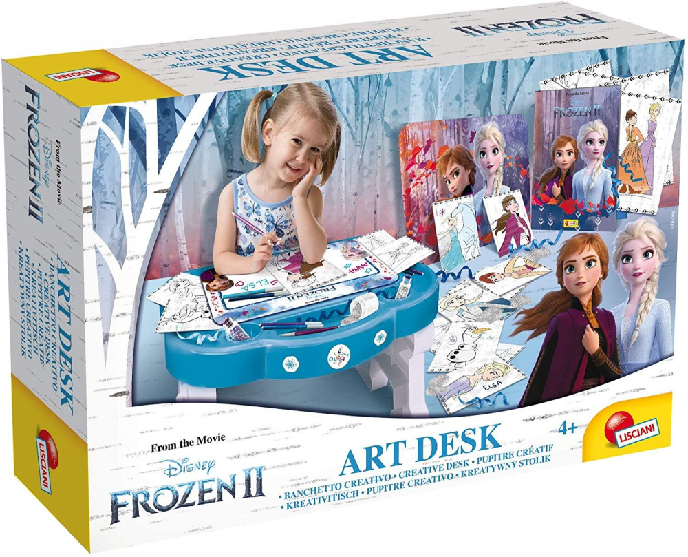 Masuta de studiu Frozen 2 [1]