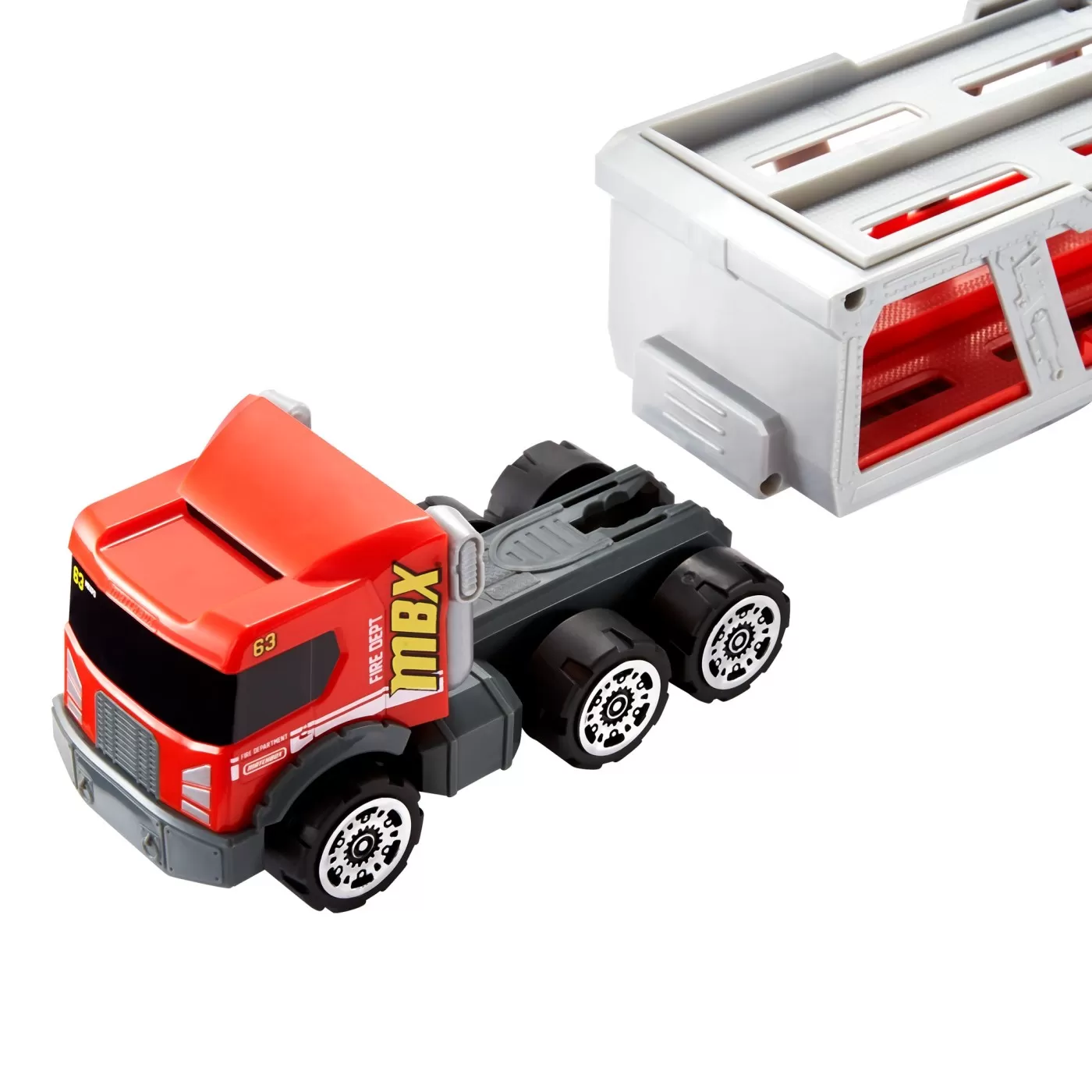 Matchbox autospeciala pentru pompieri mbx, varsta de la 3 ani la 8 ani [5]