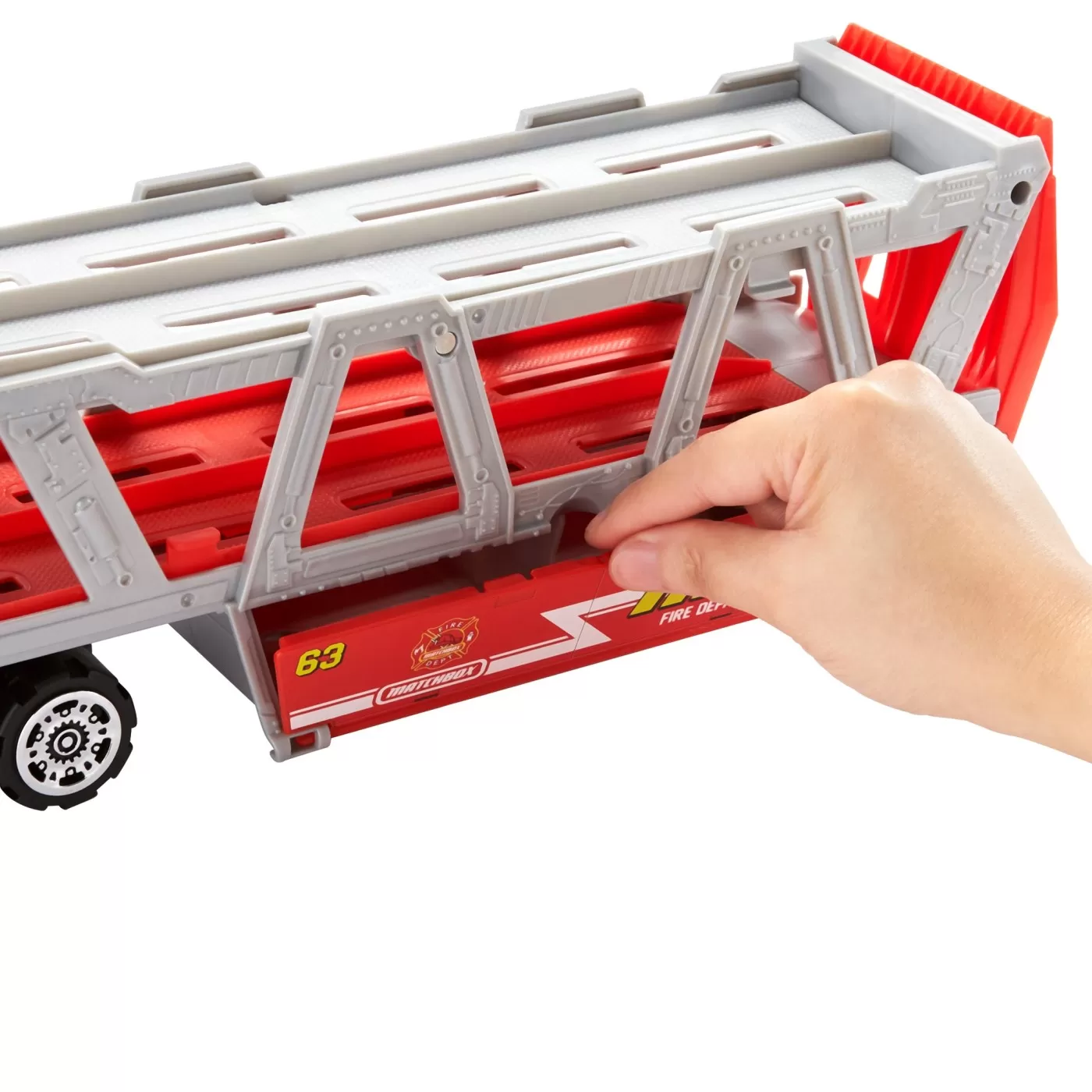 Matchbox autospeciala pentru pompieri mbx, varsta de la 3 ani la 8 ani [4]