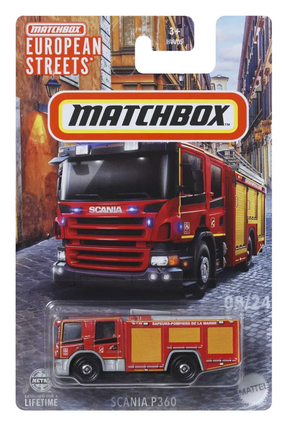 Matchbox masinuta metalica scara 1:64 [9]