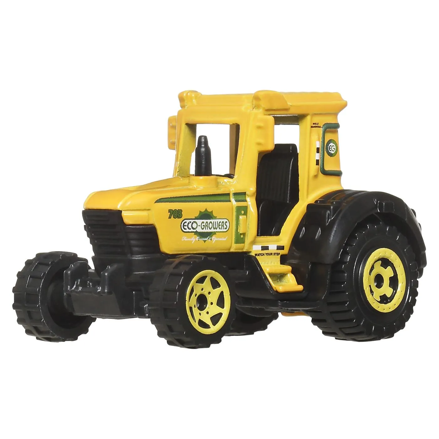 Matchbox set 5 masinute metalice construction scara 1 la 64, copii varsta 3 ani pana la 12 ani [6]