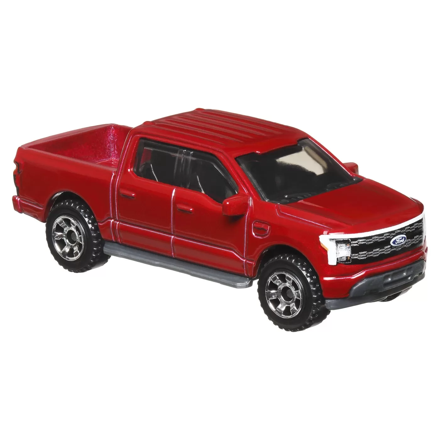 Matchbox set 5 masinute metalice mbx electric drivers scara 1:64, varsta de la 3 ani la 12 ani [4]