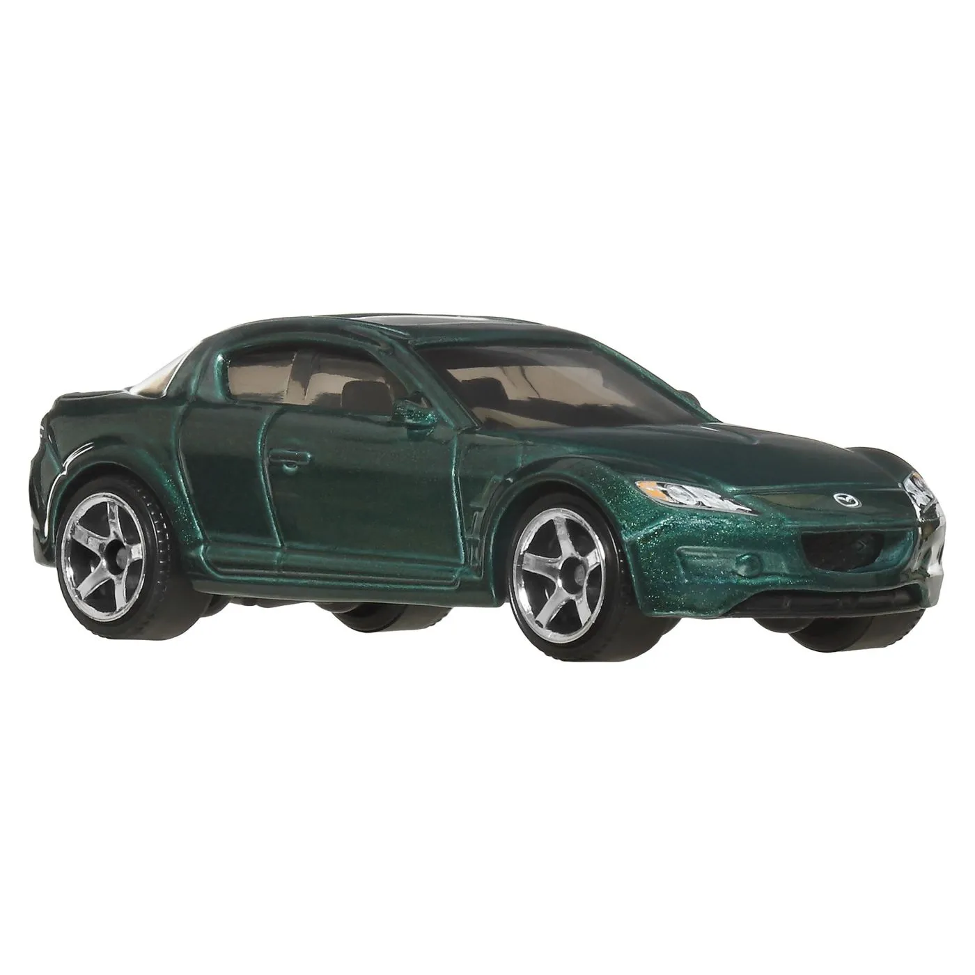 Matchbox set 5 masinute metalice mbx japan cruisers ii scara 1:64, copii varsta 3 ani pana la 12 ani [6]