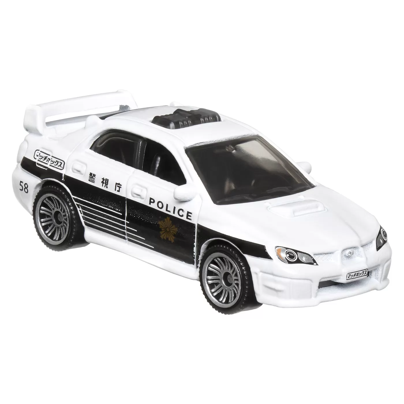 Matchbox set 5 masinute metalice mbx japan cruisers scara 1:64, varsta de la 3 ani la 12 ani [5]