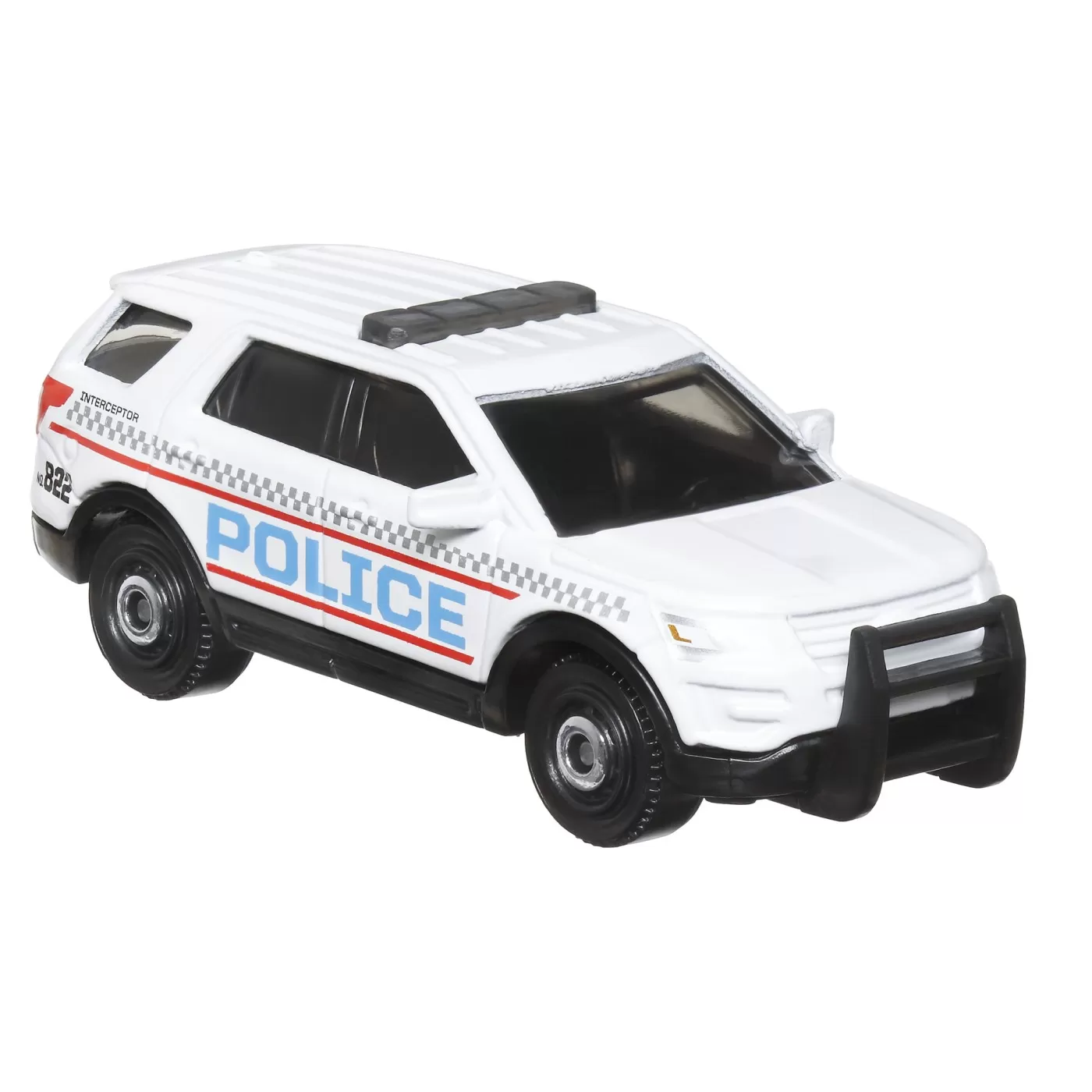 Matchbox set 5 masinute metalice mbx rescue iii scara 1:64, varsta de la 3 ani la 12 ani [4]