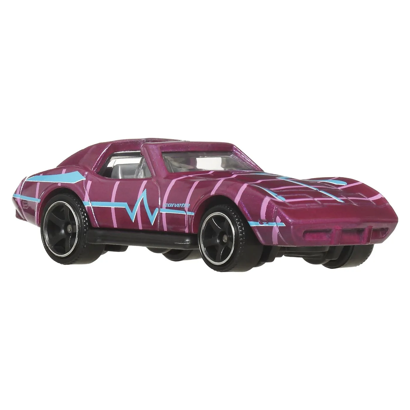 Matchbox set 5 masinute metalice mbx retro ii scara 1:64, copii varsta 3 ani pana la 12 ani [4]