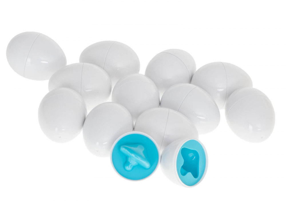 Joc Asocieri Matching Eggs - Potriveste oua cu Fructe si Legume - Micostore.ro [3]
