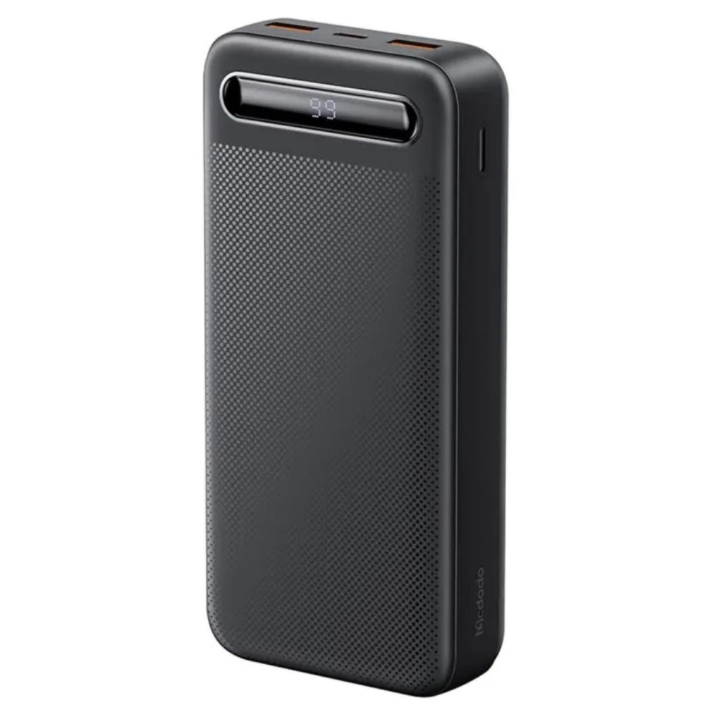 Mcdodo Acumulator Extern Star Series Digital Display 20000mAh, 10.5W, Negru [7]