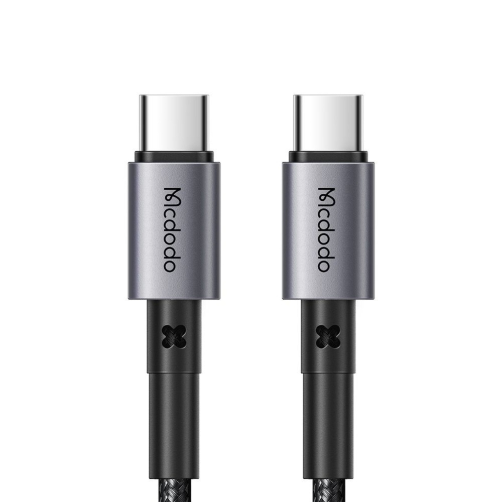 Mcdodo Cablu Type-C la Type-C Fast Charging PD 65W, 3.25A, 1m, Negru [6]