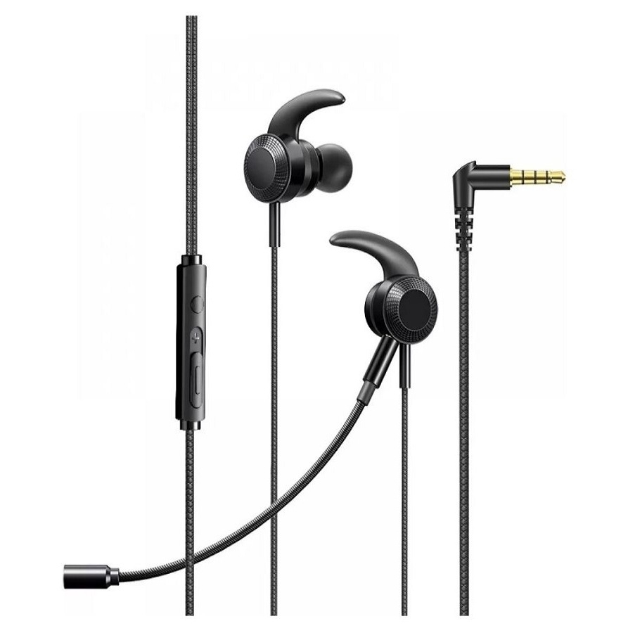 Mcdodo Casti In-Ear Digital Gaming Jack 3.5mm Negru [7]