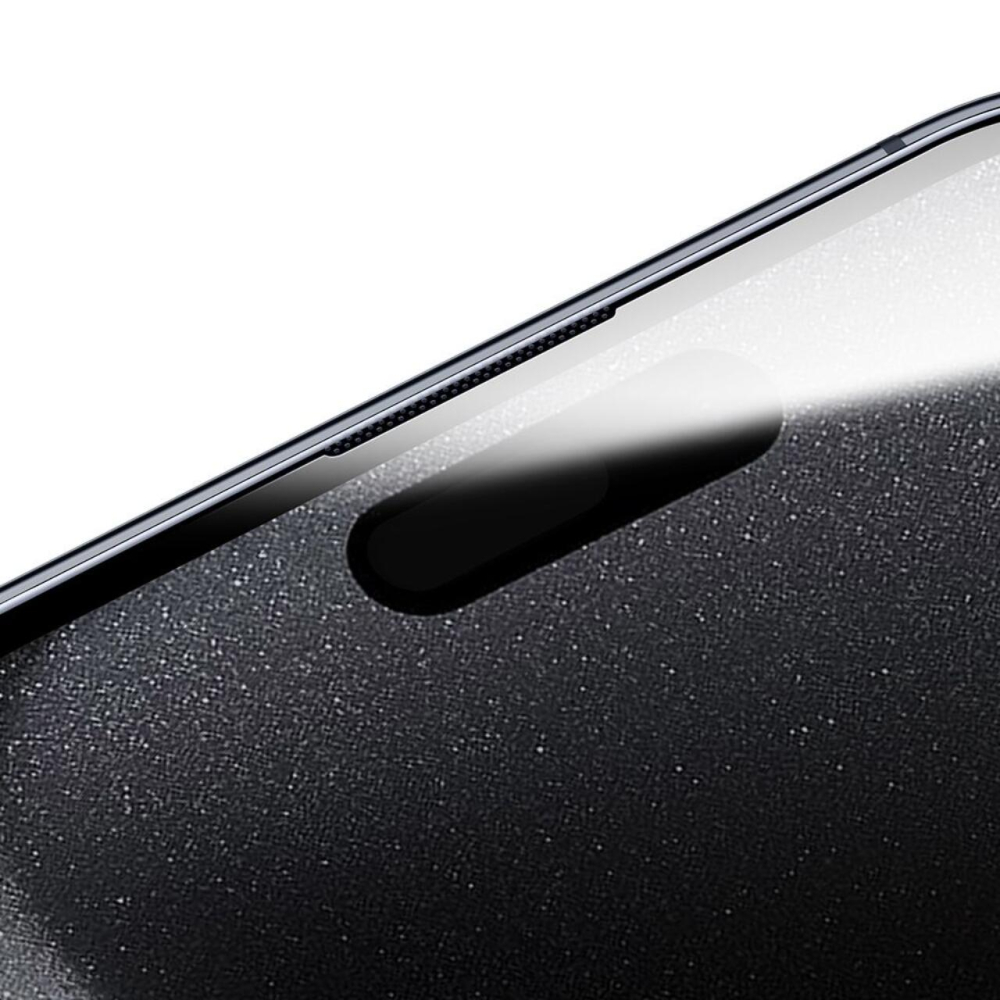 Mcdodo Folie Sticla iPhone 16 Plus cu Kit de instalare Easy Auto-Align, Transparent [6]
