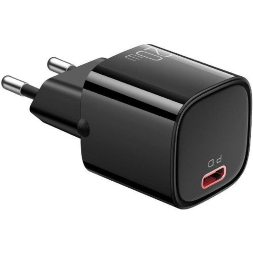 Mcdodo Incarcator Retea Nano Series Fast Charging PD Type-C, 20W Negru [5]