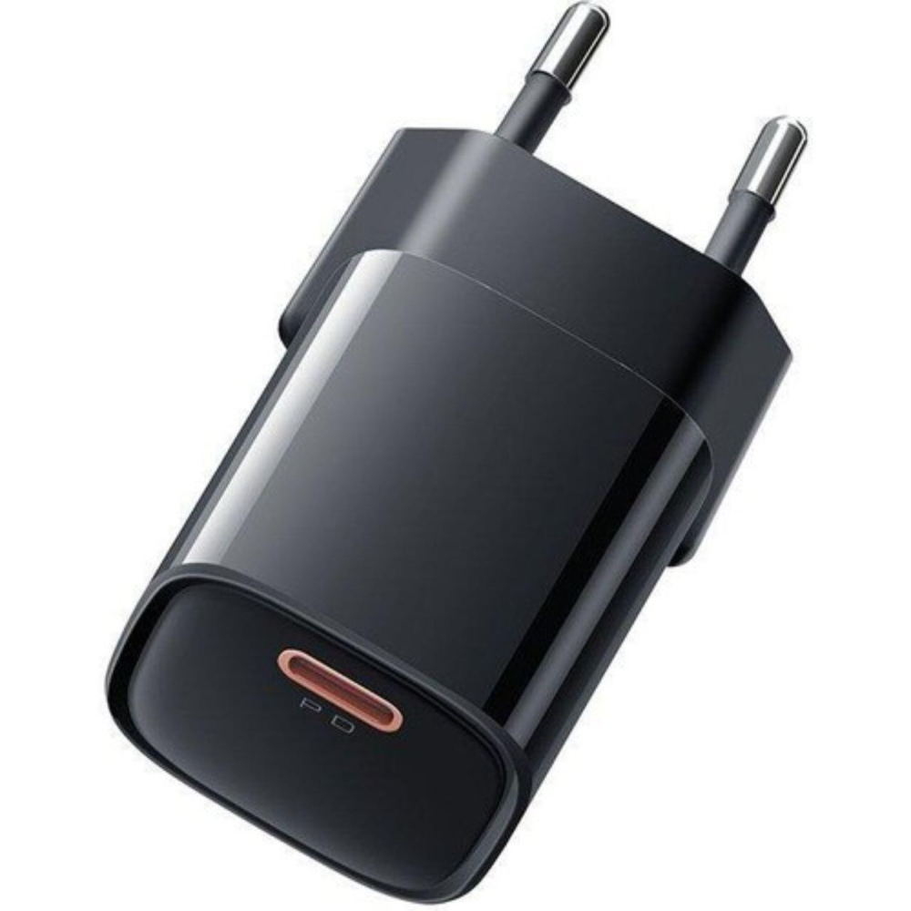 Mcdodo Incarcator Retea Nano Series Fast Charging PD Type-C, 20W Negru [1]