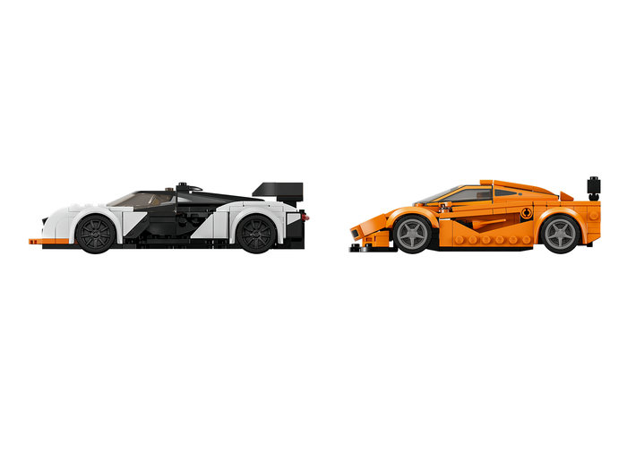 McLaren Solus GT și McLaren F1 LM, varsta de la 9 ani la +15 ani [6]