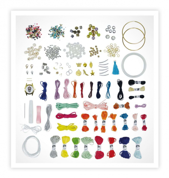 Mega kit pentru bratari [5]
