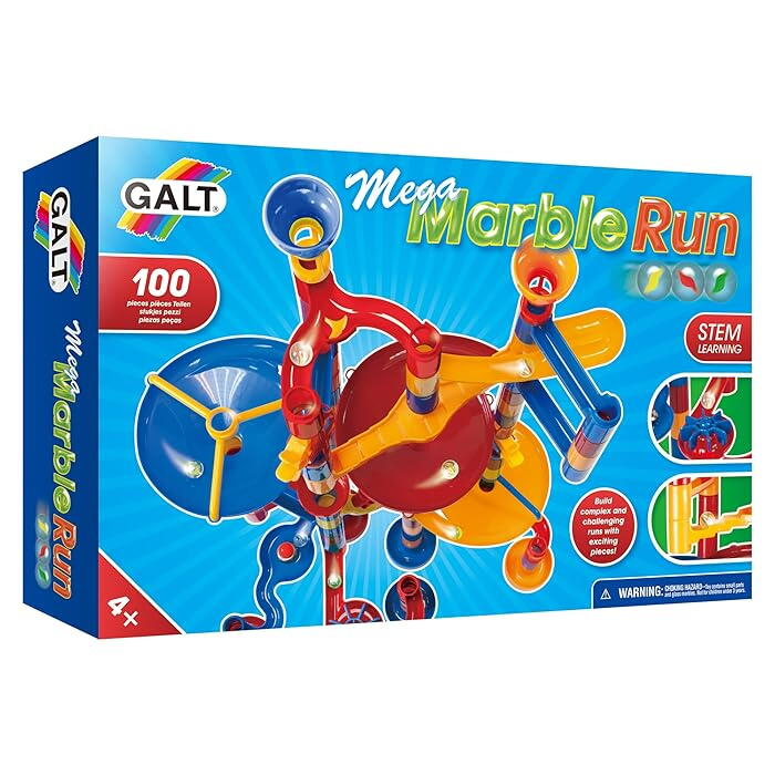 Mega Marble Run -100 piese [1]