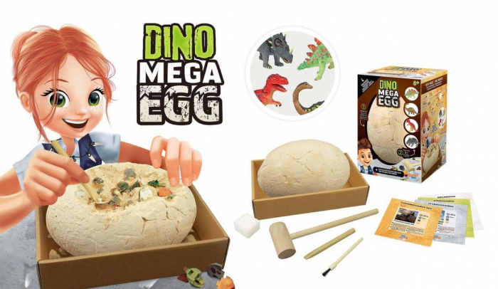 Mega Oul Dino [5]