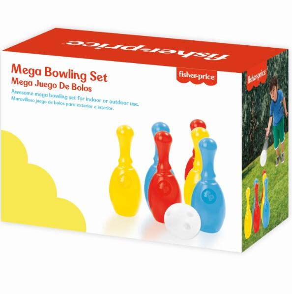 Mega set de bowling [3]