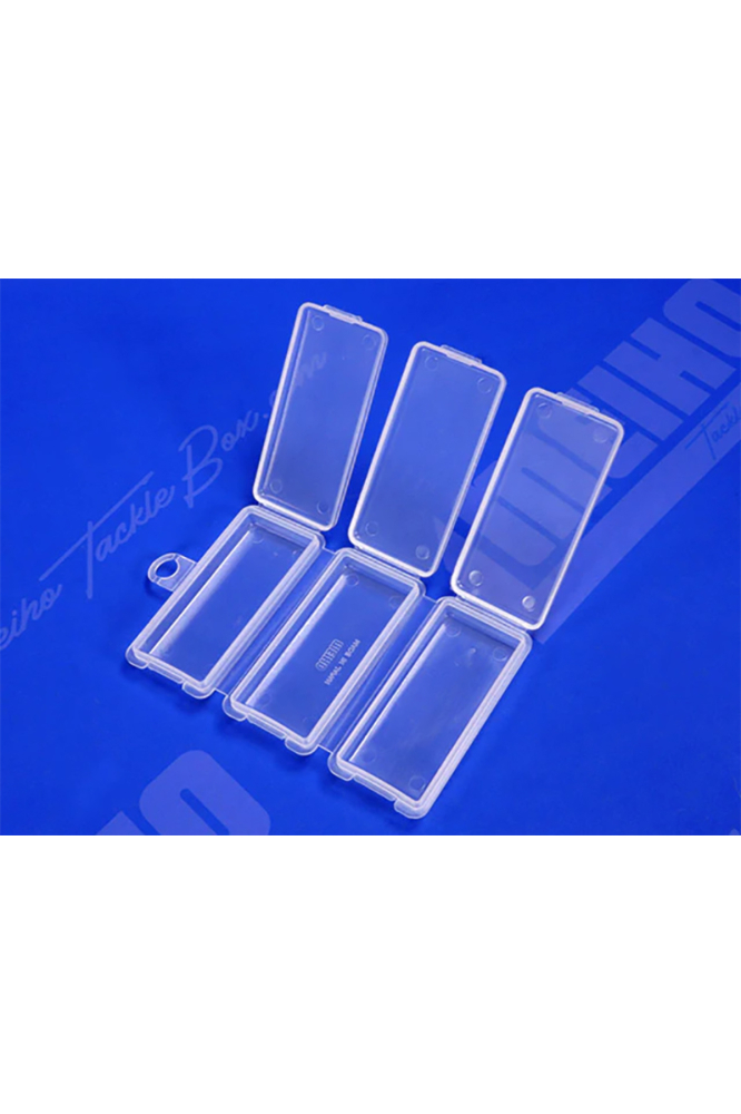 Meiho Hook Case Clear Clear [3]