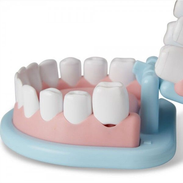 Melissa and doug set de joaca super smile la dentist copii cu varsta peste 3 ani [6]