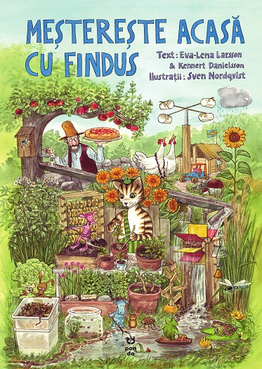Mestereste cu Findus Si Petson [1]