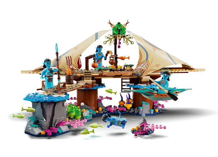 Metkayina Reef Home, varsta de la 9 ani la +15 ani [8]