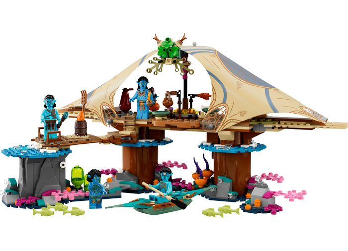 Metkayina Reef Home, varsta de la 9 ani la +15 ani [7]