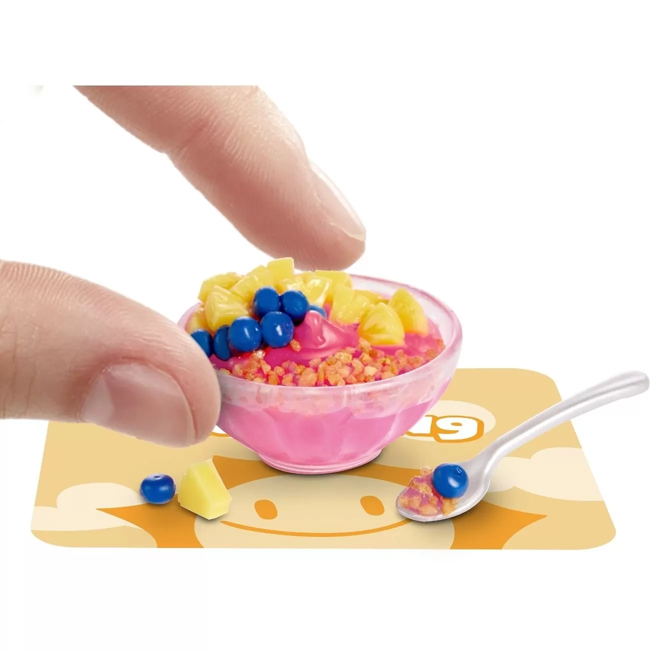 Mgaγçös miniverse mini food caf├ë s3 set surpriza, varsta de la 8 ani la +15 ani [5]