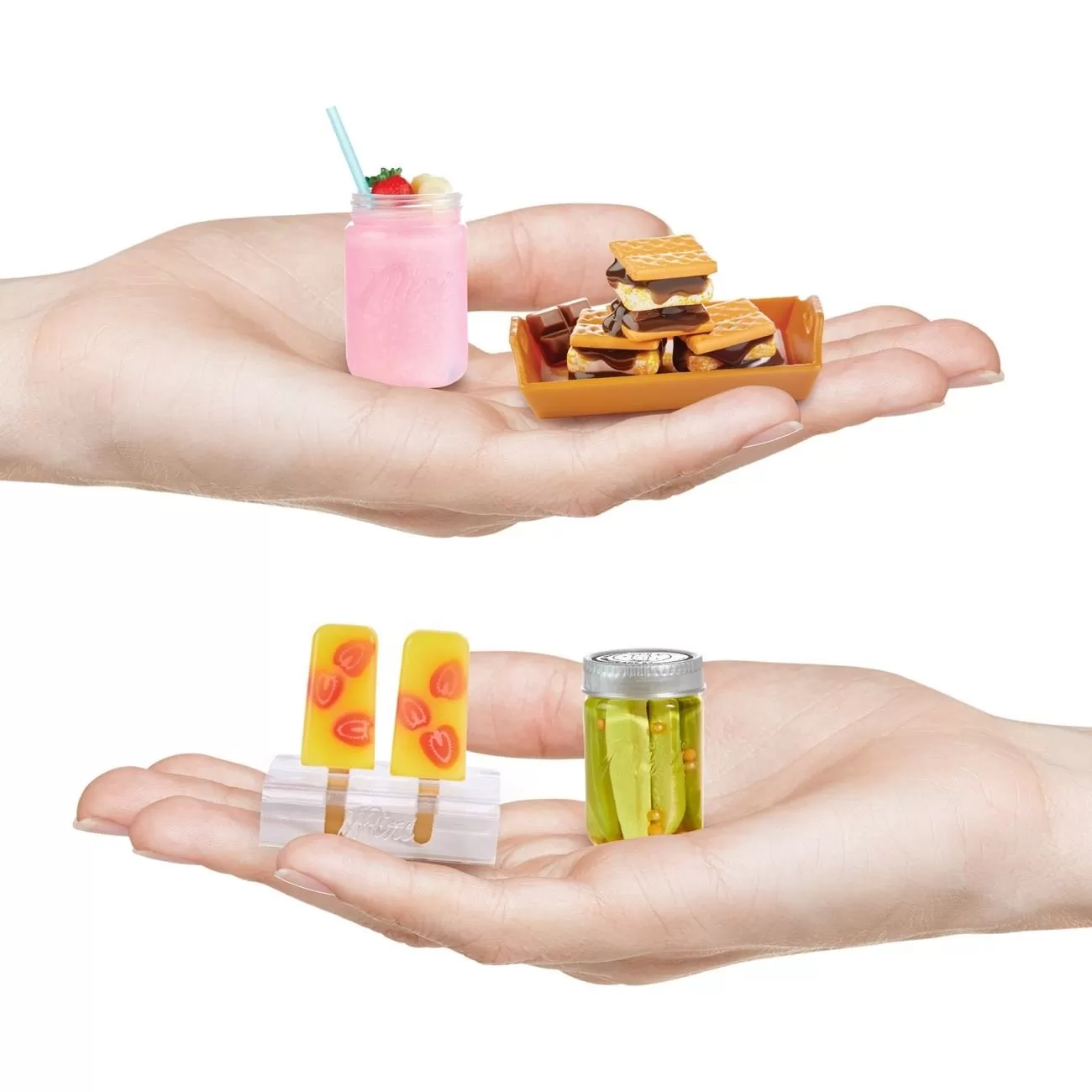 Mgaγçös miniverse mini food caf├ë s3 set surpriza, varsta de la 8 ani la +15 ani [9]