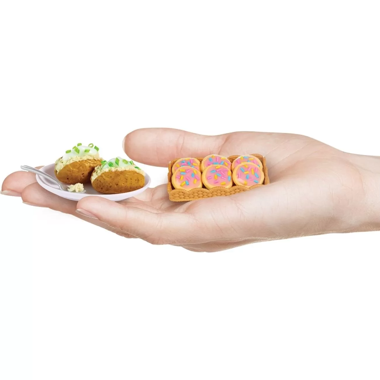 Mgaγçös miniverse mini food caf├ë s3 set surpriza, varsta de la 8 ani la +15 ani [7]