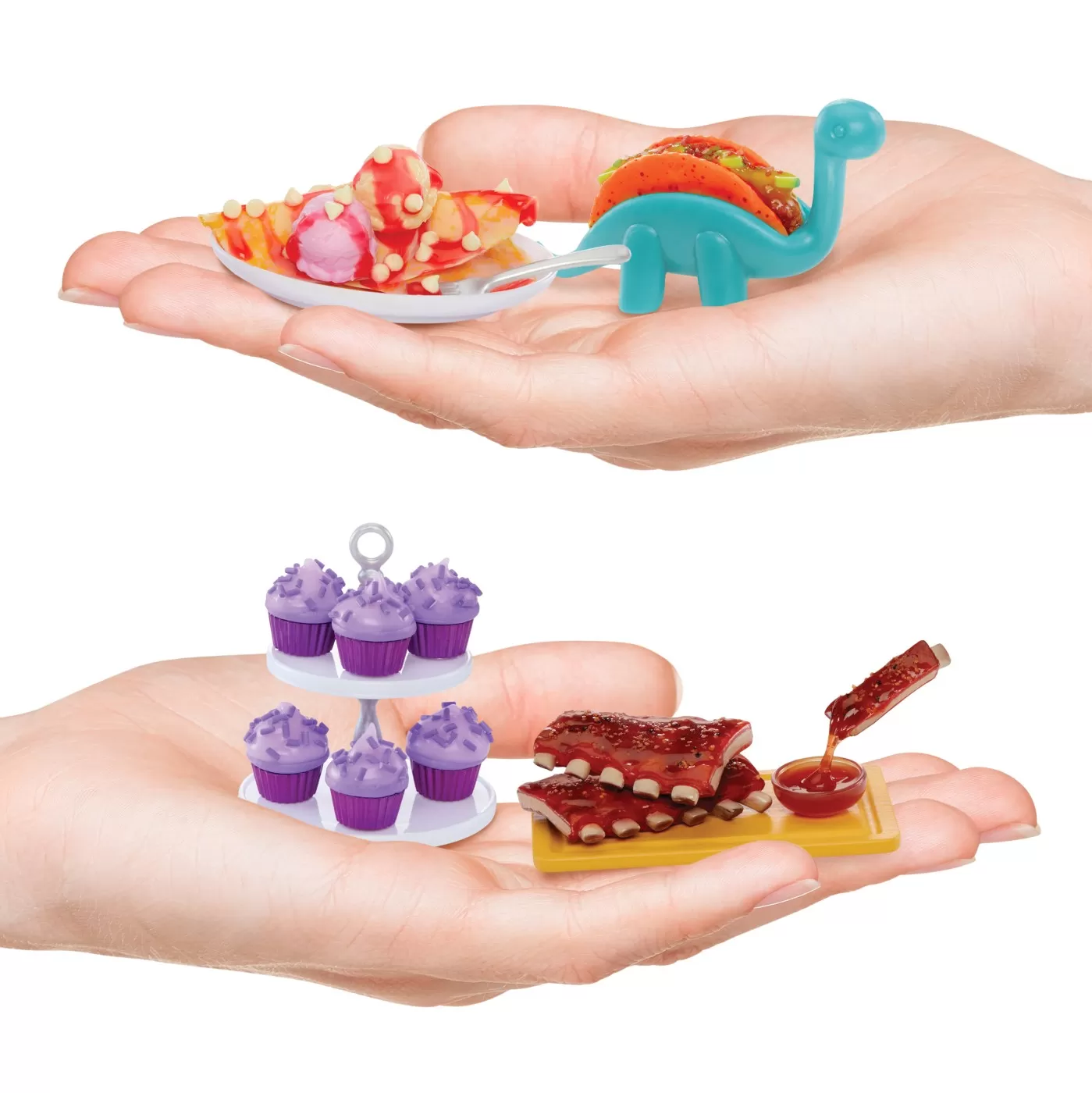 Mgaγçös miniverse mini food diner s3 set surpriza, varsta de la 8 ani la +15 ani [10]