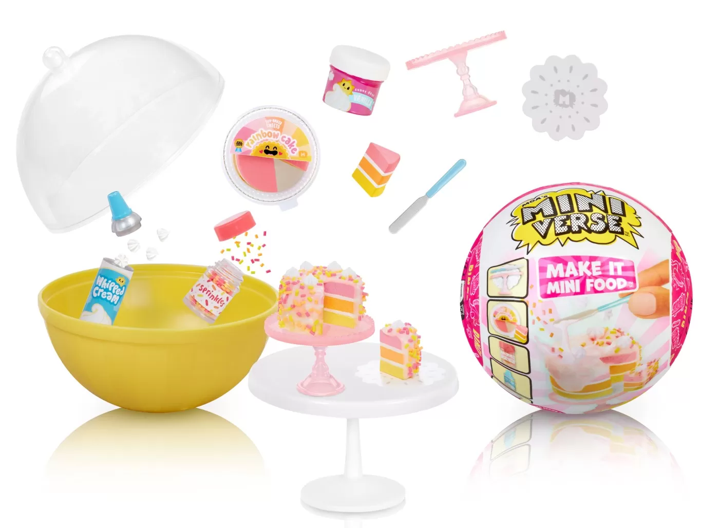 Mgaγçös miniverse mini food diner s3 set surpriza, varsta de la 8 ani la +15 ani [5]