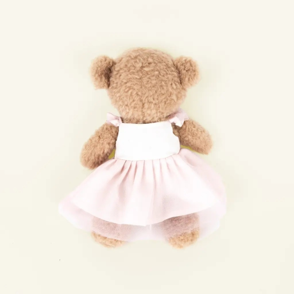 Mica balerina - jucarie de plus, Egmont Toys Fata, varsta 0 - 1 ani, 1 - 3 ani, 3 - 6 ani [4]