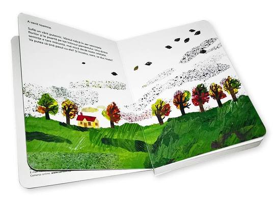 Mica samanta de Eric Carle [3]