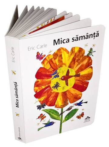 Mica samanta de Eric Carle [1]