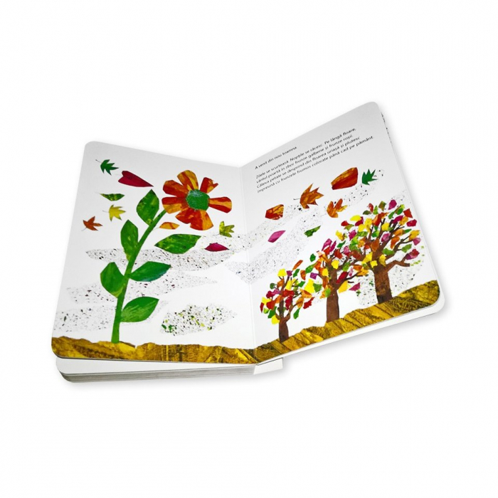 Mica samanta de Eric Carle [2]
