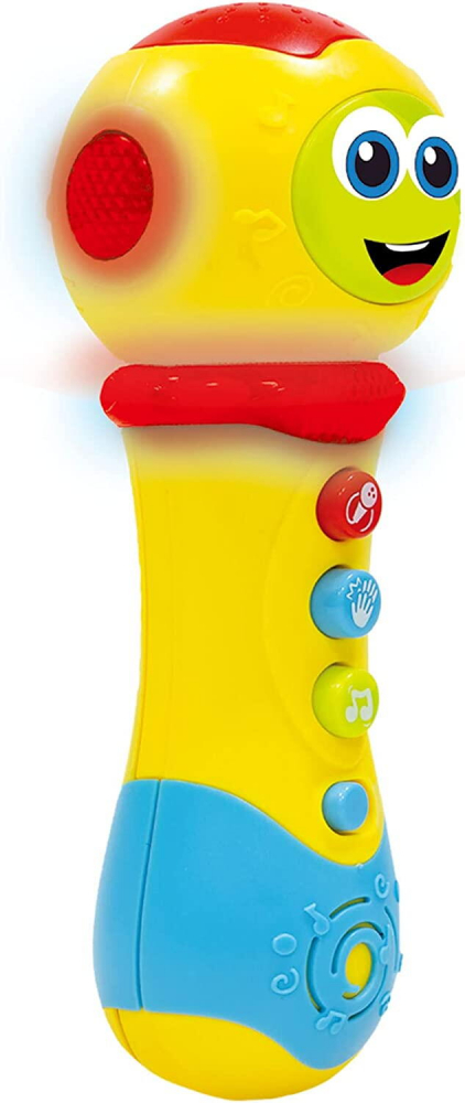 Microfon 2 in 1 pentru copii [3]