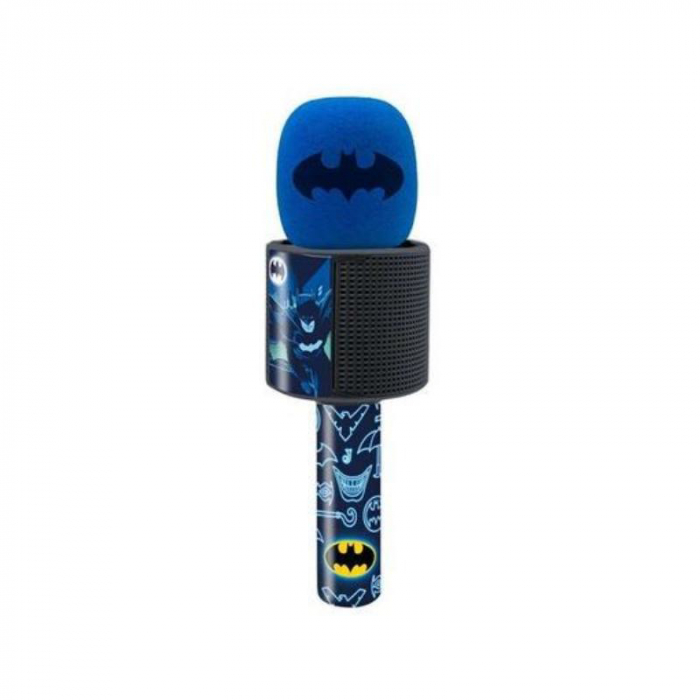 Microfon cu conexiune bluetooth Batman [1]